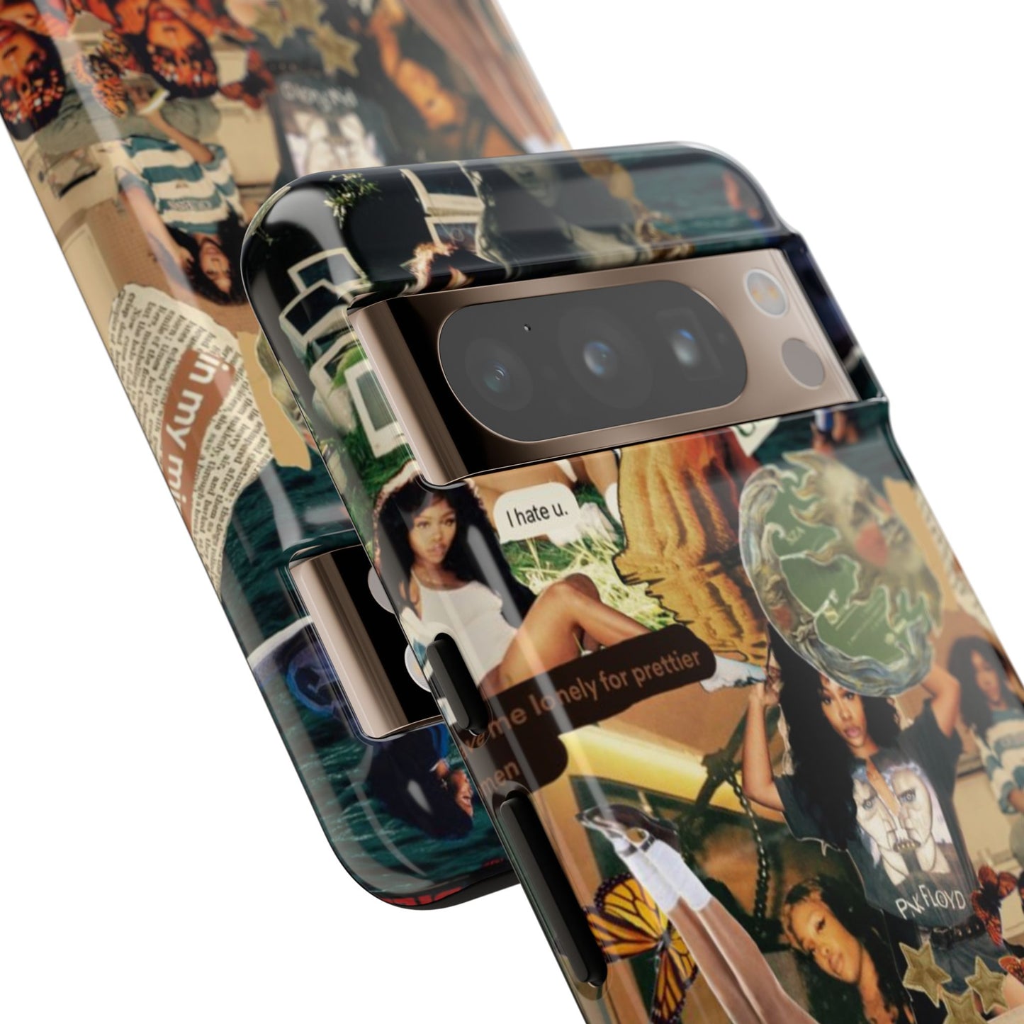 SZA Artwork Phone Case