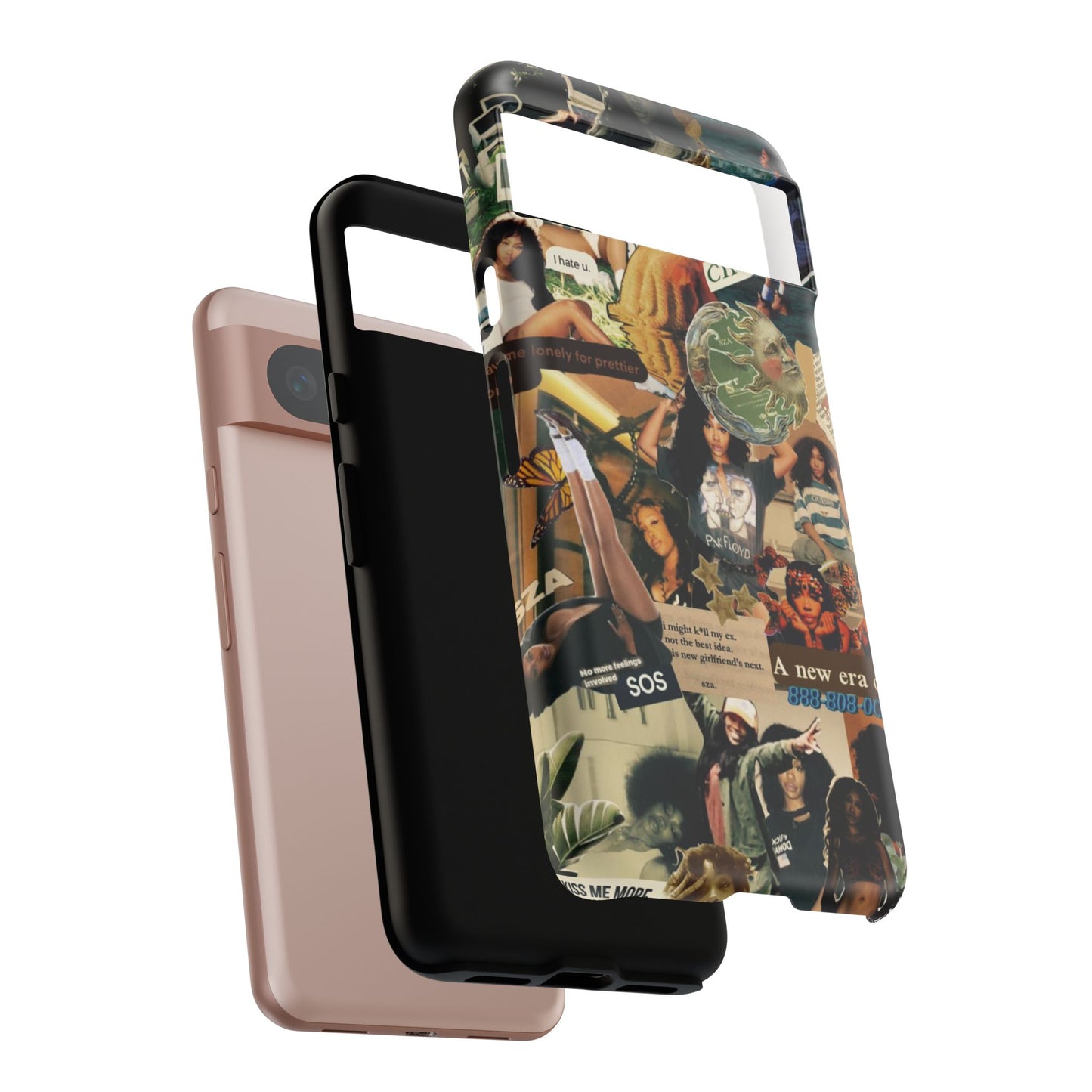 SZA Artwork Phone Case